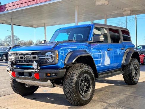 Used 2022 Ford Bronco Raptor AWD/4WD image 6