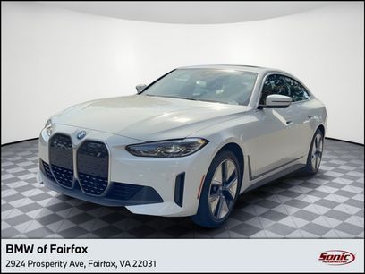 Used 2024 BMW i4 eDrive35 w/ Premium Package
