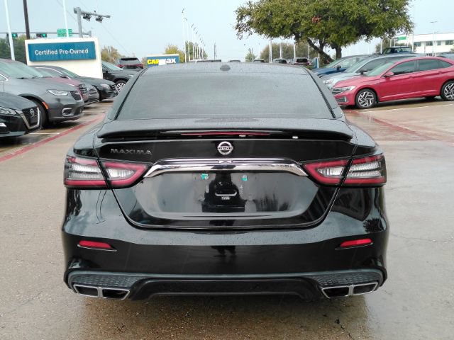 Used 2019 Nissan Maxima 3.5 SV w/ Floor Mat Group FWD image 7