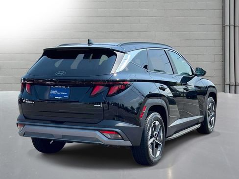 Used 2026 Hyundai Tucson SEL Plus AWD/4WD image 6