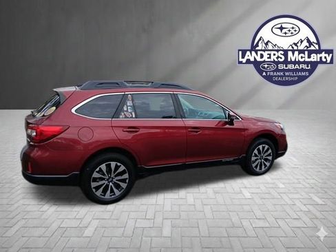 Used 2016 Subaru Outback 2.5i Limited image 6