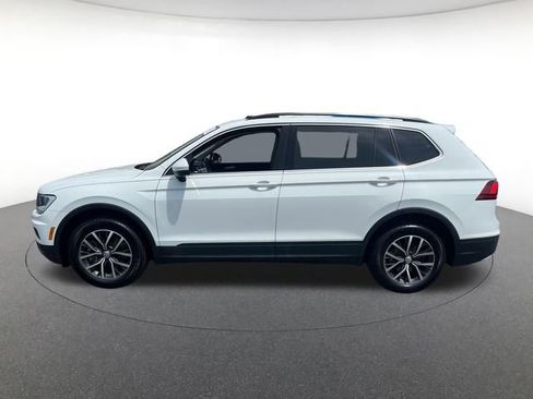 Used 2019 Volkswagen Tiguan S AWD/4WD image 4