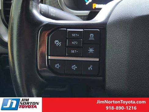 Used 2022 Ford F150 Platinum AWD/4WD image 28