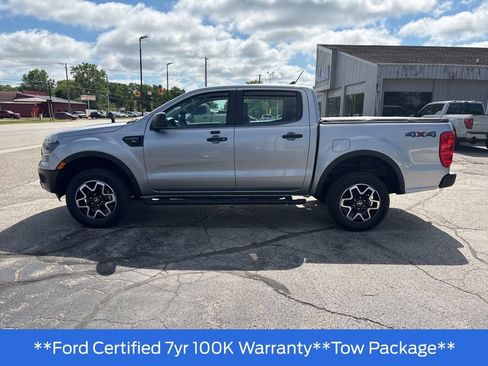 Used 2021 Ford Ranger XL w/ Equipment Group 101A High AWD/4WD image 3