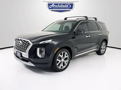 Used 2021 Hyundai Palisade SEL w/ Cargo Package AWD/4WD image 3