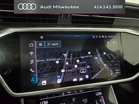 Used 2021 Audi A6 Premium Plus AWD/4WD image 25