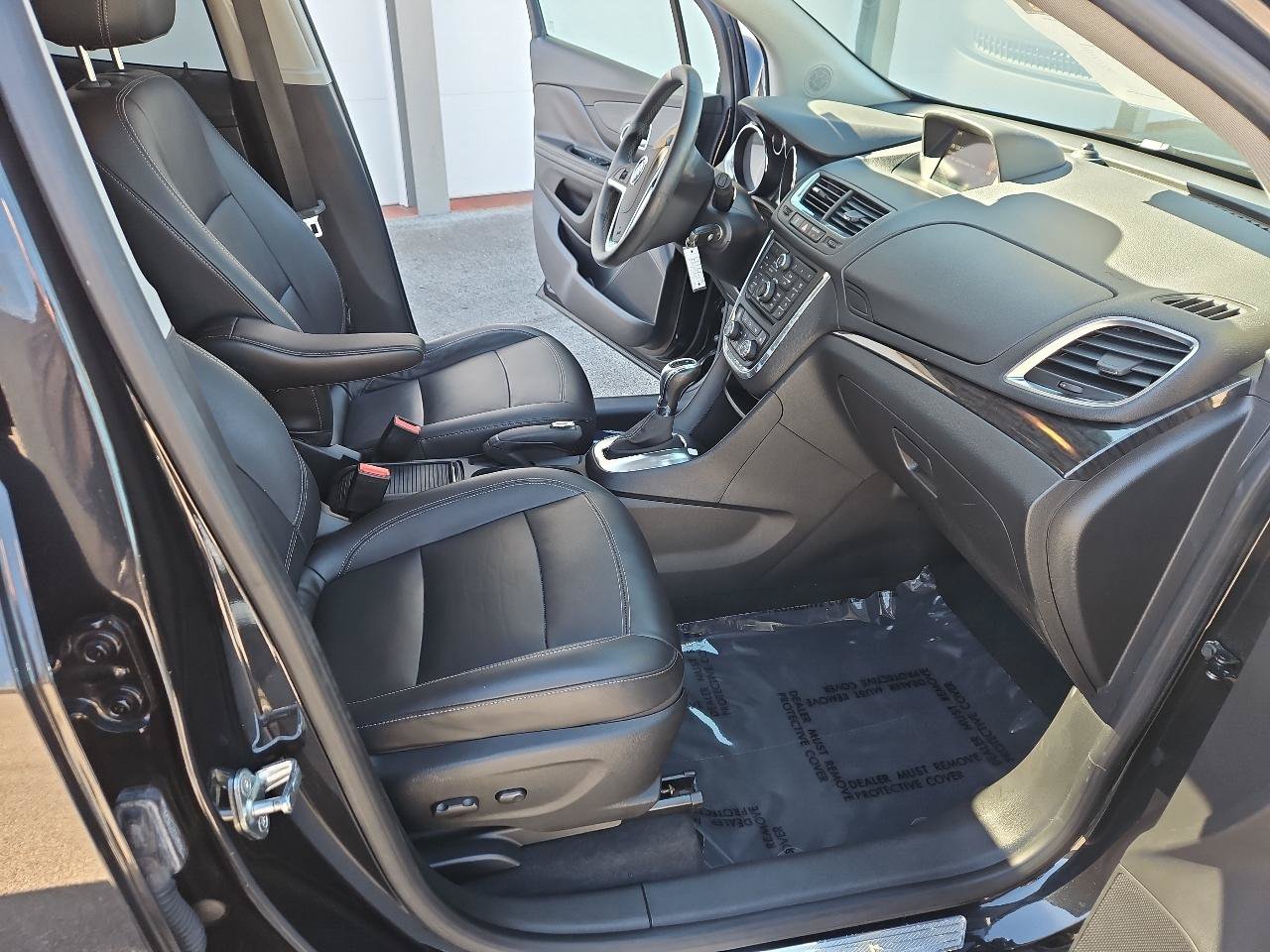 Used 2015 Buick Encore Leather w/ Experience Buick Package FWD image 11