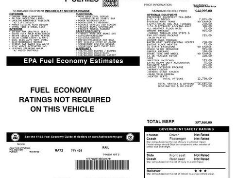 Used 2011 Ford F250 Lariat w/ Lariat Interior Pkg image 38