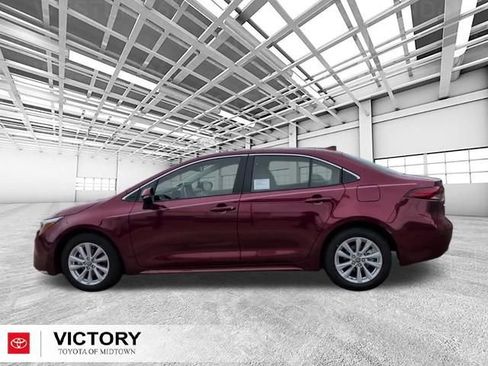 New 2026 Toyota Corolla XLE image 6