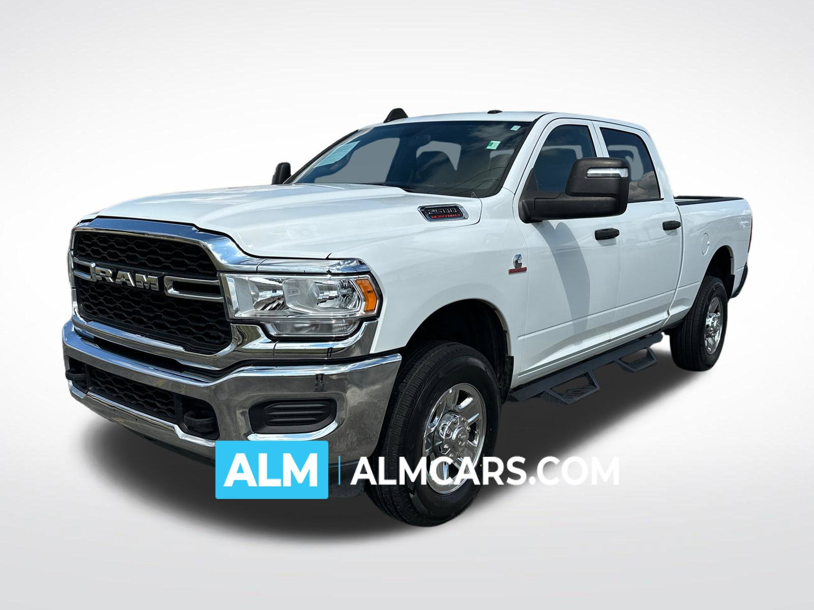 Used 2024 RAM 2500 Tradesman w/ Chrome Appearance Group AWD/4WD image 1