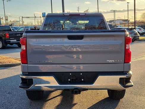 Used 2024 Chevrolet Silverado 1500 LT image 5