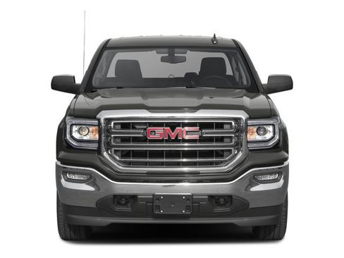 Used 2016 GMC Sierra 1500 SLE w/ SLE Convenience Package AWD/4WD image 7