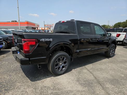 New 2026 Ford F150 STX w/ Equipment Group 200A AWD/4WD image 13