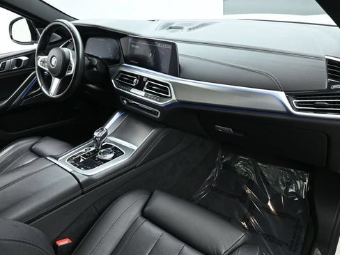 Used 2020 BMW X6 M50i w/ Executive Package AWD/4WD image 26