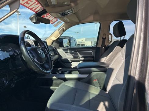 Used 2020 RAM 1500 Lone Star image 33