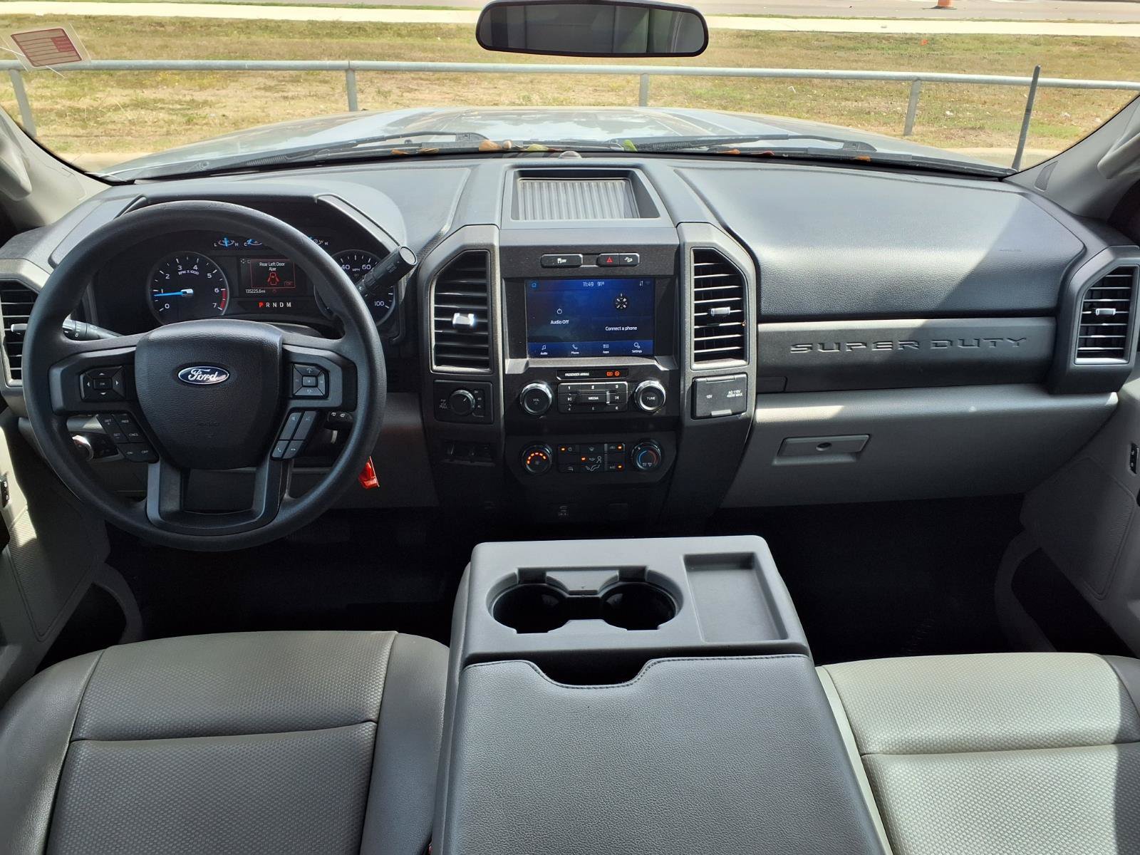 Used 2020 Ford F250 XL w/ STX Appearance Package AWD/4WD image 11