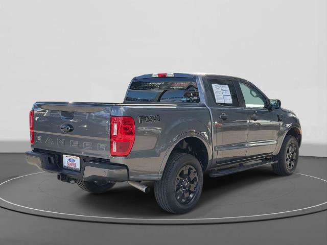 Certified 2022 Ford Ranger XLT w/ Equipment Group 301A Mid AWD/4WD image 5