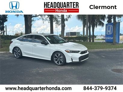 New 2026 Honda Civic Sport Touring