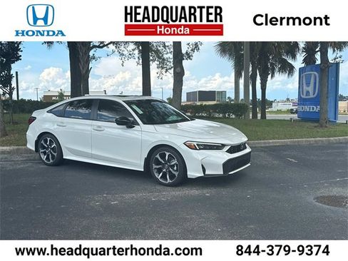 New 2026 Honda Civic Sport Touring image 1