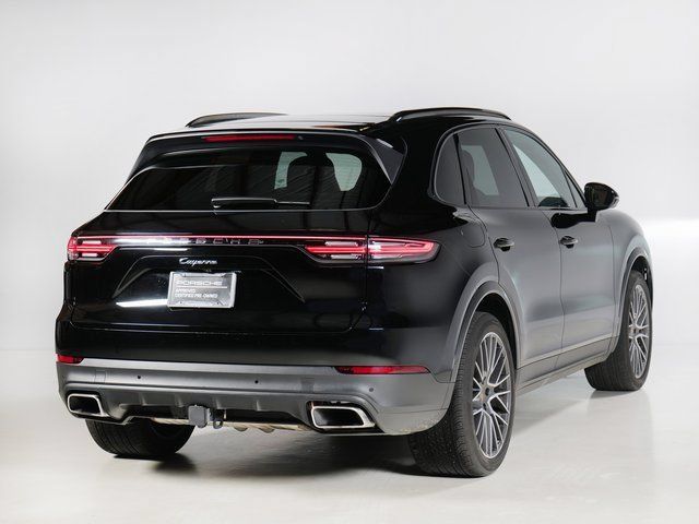 Certified 2023 Porsche Cayenne AWD/4WD image 9