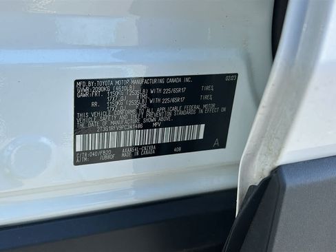 Used 2023 Toyota RAV4 LE AWD/4WD image 30