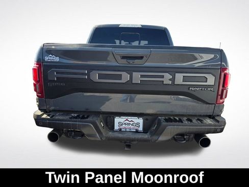 Used 2020 Ford F150 Raptor w/ Equipment Group 802A Luxury AWD/4WD image 8