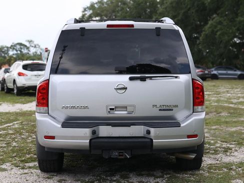 Used 2014 Nissan Armada Platinum RWD image 7