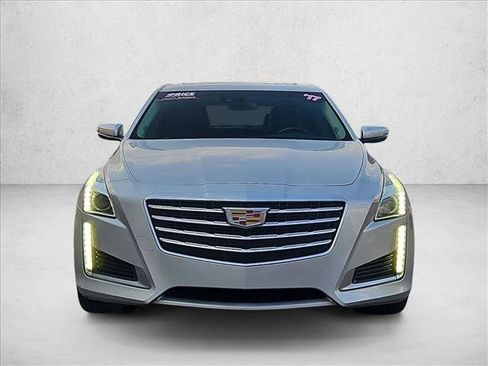 Used 2017 Cadillac CTS Luxury RWD image 2
