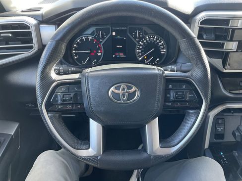 Used 2024 Toyota Tundra SR5 w/ TRD Off-Road Package AWD/4WD image 14