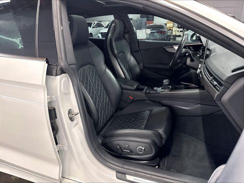 Certified 2023 Audi S5 Prestige w/ Prestige Package AWD/4WD image 10