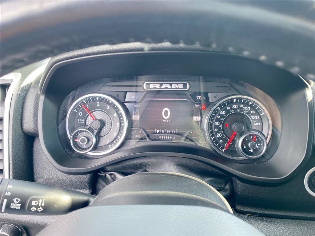 Used 2022 RAM 1500 Big Horn AWD/4WD image 21