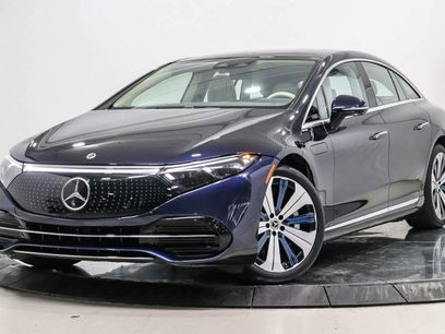 Used 2023 Mercedes-Benz EQS 450+ 4MATIC Sedan