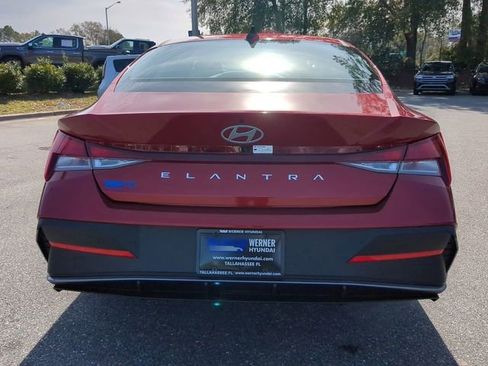 New 2025 Hyundai Elantra Sport FWD image 6