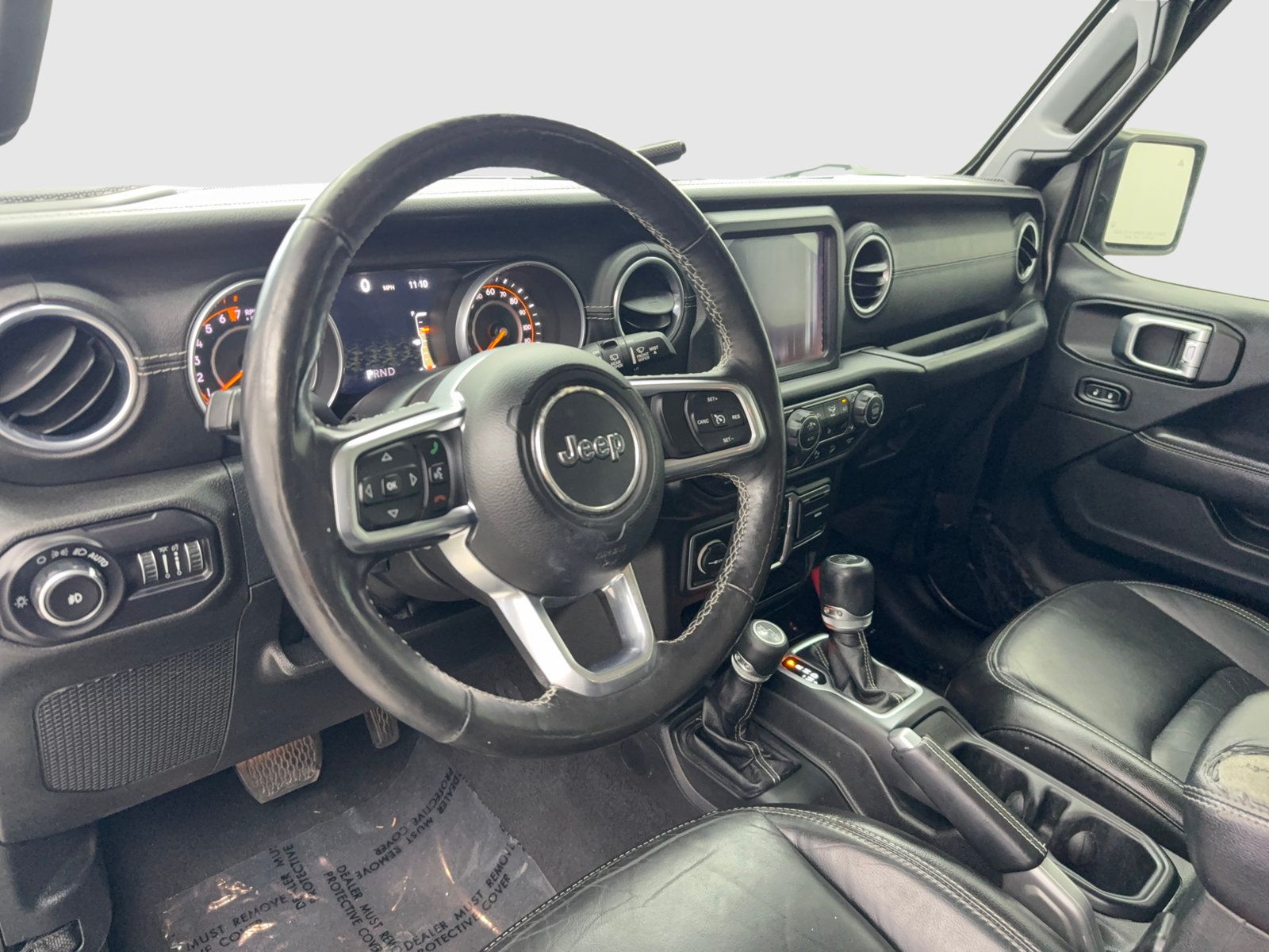 Used 2018 Jeep Wrangler Unlimited Sahara AWD/4WD image 18