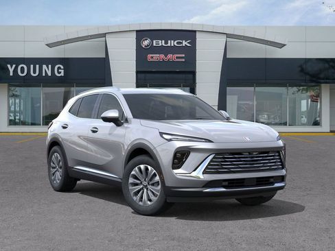 New 2026 Buick Envision Preferred image 8