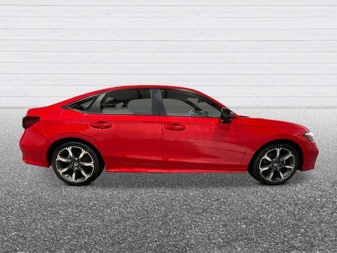 New 2026 Honda Civic Sport Touring image 8