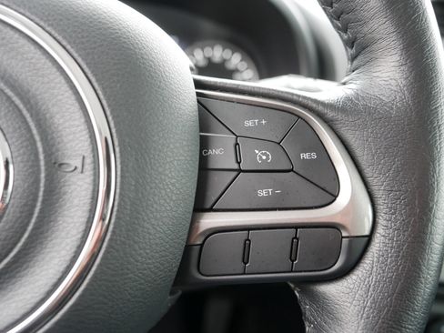 Used 2022 Jeep Renegade Latitude w/ Convenience Group image 29