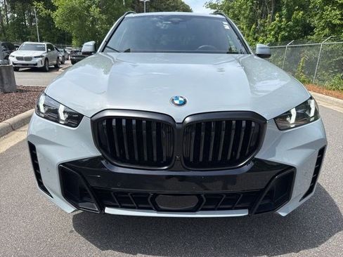 Certified 2024 BMW X5 xDrive40i w/ M Sport Package AWD/4WD image 6