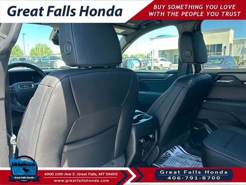 Used 2026 GMC Acadia AT4 AWD/4WD image 22
