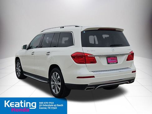 Used 2014 Mercedes-Benz GL 450 4MATIC image 5