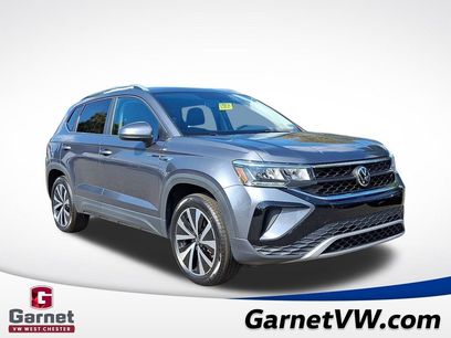 Certified 2022 Volkswagen Taos SE