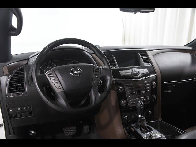 Used 2019 Nissan Armada Platinum AWD/4WD image 7