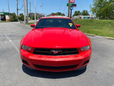 Used 2012 Ford Mustang Premium RWD image 2