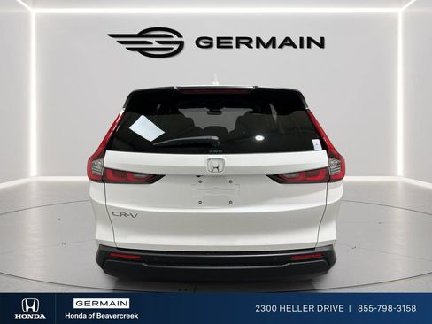 New 2026 Honda CR-V EX-L image 6