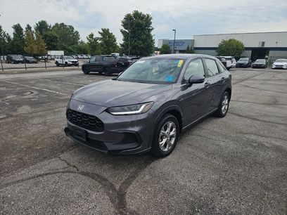Used 2023 Honda HR-V LX