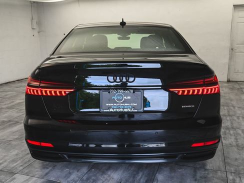 Used 2023 Audi A6 Premium Plus w/ Premium Plus Package AWD/4WD image 5
