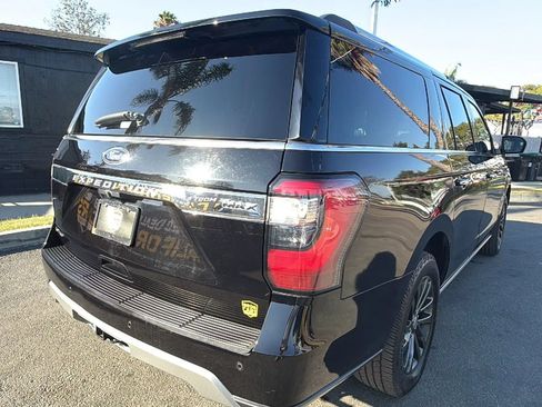 Used 2019 Ford Expedition Max Limited RWD image 40
