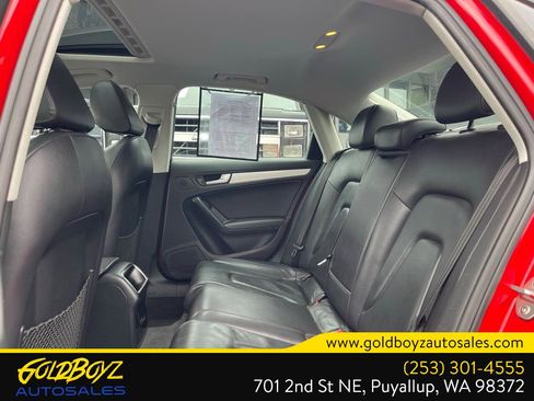 Used 2011 Audi A4 2.0T Premium image 15