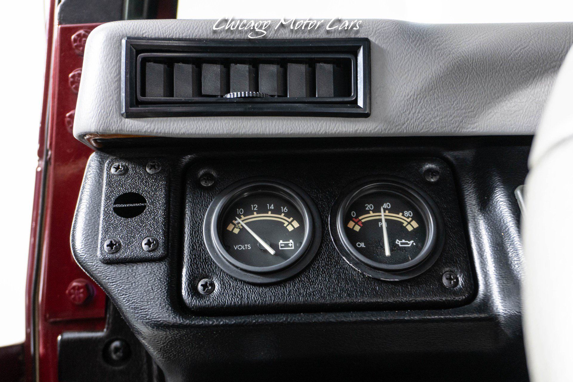 Used 1998 HUMMER H1 4-Door Open Top AWD/4WD image 72