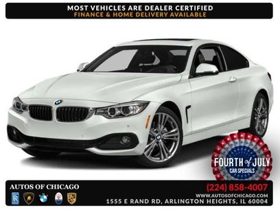 Used 2015 BMW 428i xDrive Coupe